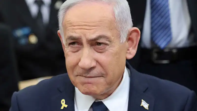 Netanyahu ve Zamir Arasındaki Kavga Kabine Toplantısında Alevlendi