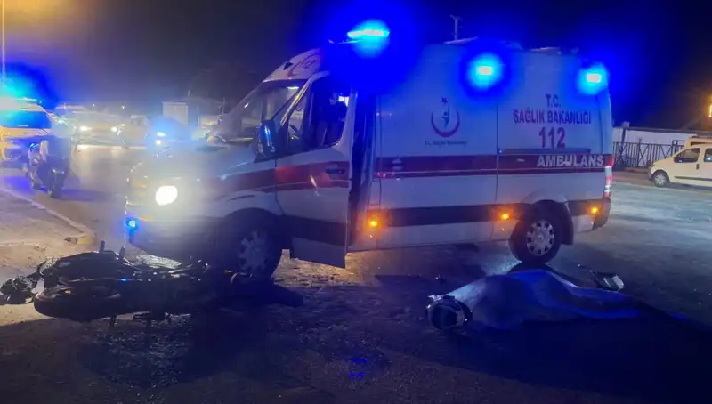 Antalya'da Motosiklet Kazası: Genç Hayatını Kaybetti, Detaylar İfşa Oldu