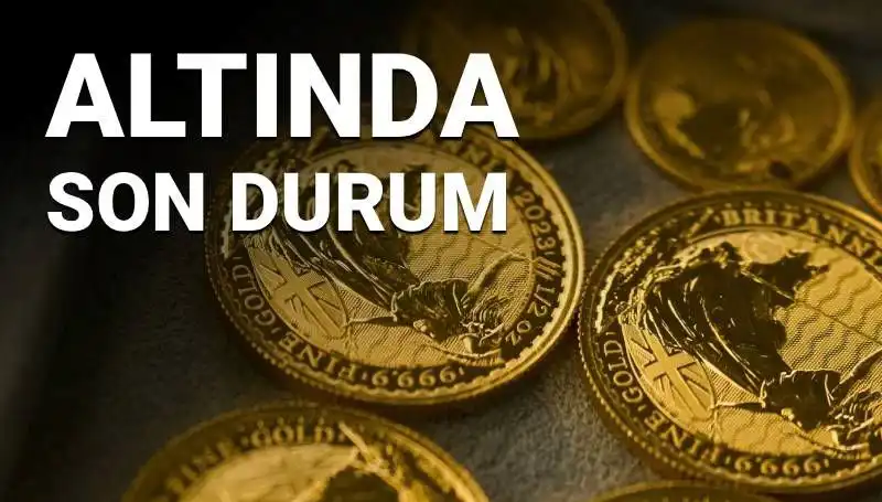 Altın Fiyatları Dalgalanıyor: 23 Ağustos 2025 Güncel Değerleri