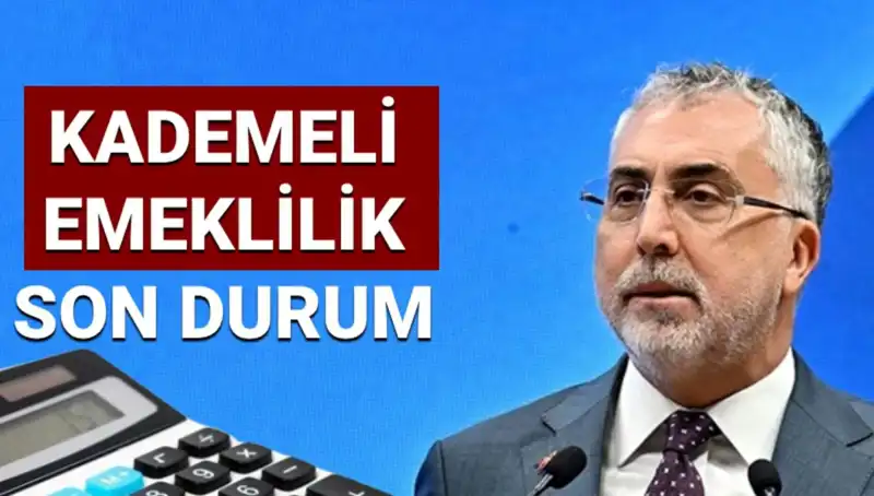 Kademeli Emeklilik Uygulaması: Yaş ve Prim Gün Sayısı Değişiyor mu?