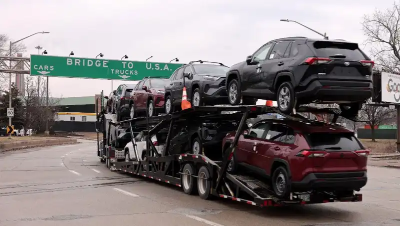 Toyota, ABD Pazarında Hibrit Araç Yatırımlarını Artırma Kararı Aldı