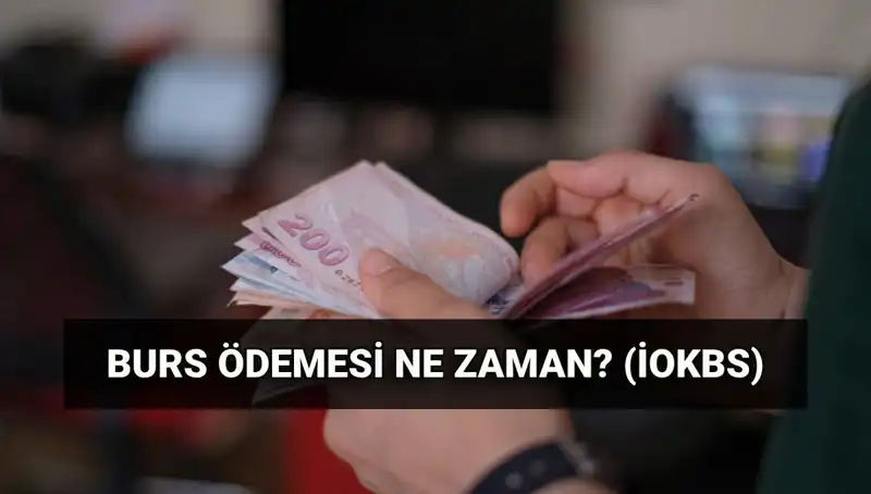 MEB İOKBS Burs Ödemeleri 2025: İlk Ödeme Tarihini Öğrenin!