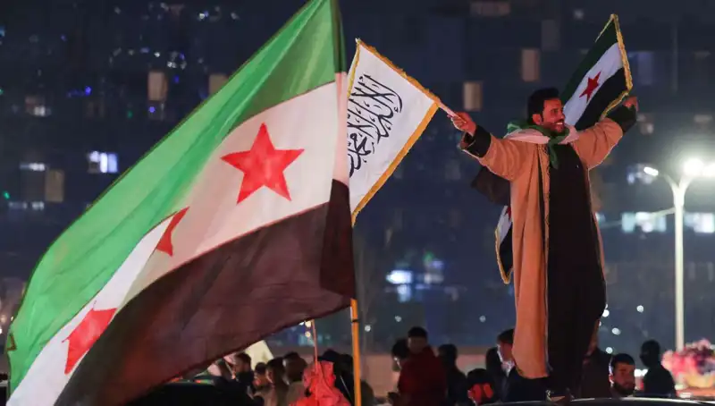 Suriye Haritasındaki Değişimler: Tarihi Anlaşma Neler Getiriyor?