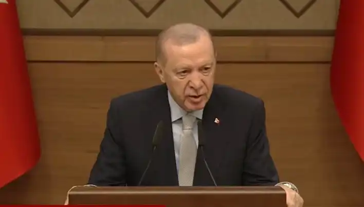 Cumhurbaşkanı Erdoğan'dan Çarpıcı Açıklama: "Milleti Provake Eden Gazeteci Olmaz"