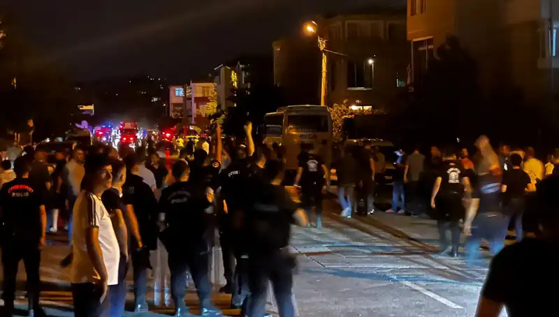 Kayseri'de Sokaklar Karıştı! 21 Polis Yaralandı, Çocuğa İstismar Davasında Kritik Karar Alındı