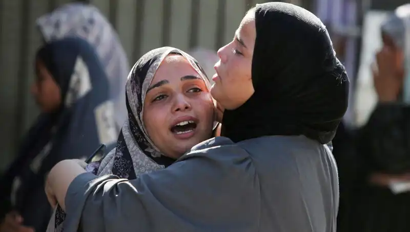 Gazze’de Katliam: İsrail Ordusundan Gazla Müdahale, 21 Filistinli Hayatını Kaybetti