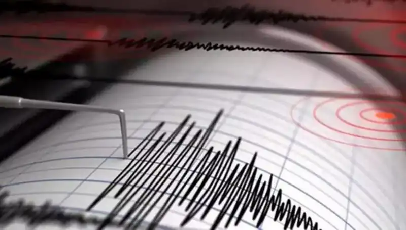 Kahramanmaraş’ta Şiddetli Deprem: 4,1 Büyüklüğündeki Sarsıntılar Halkı Endişelendirdi