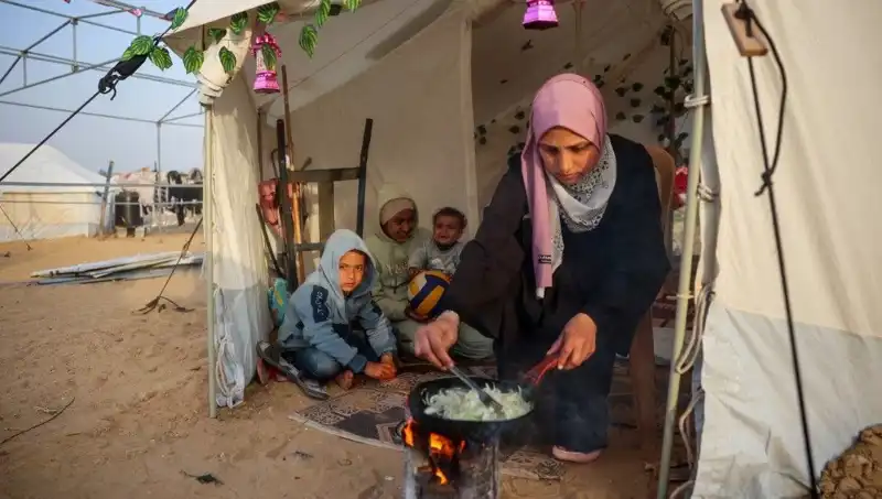 Gazze'de 12 Bin Kadının Ölümü: Hamas'tan Duygusal 8 Mart Tepkisi