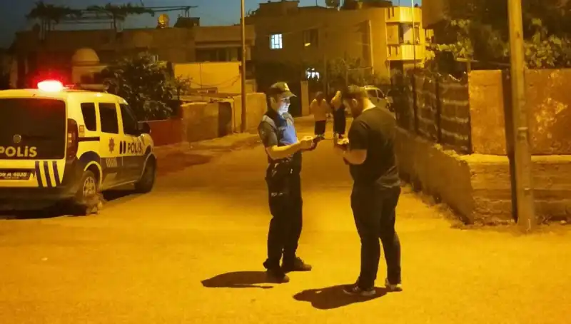 Husumetlilerinin Evine Ateş Açıp Kaçan Şüpheliler Yakalandı!