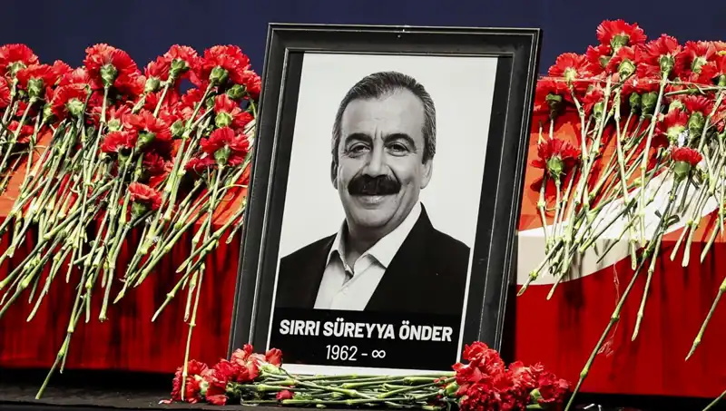 Meclis’te Sırrı Süreyya Önder'i Anma Töreni: Hatıralar ve Duygular