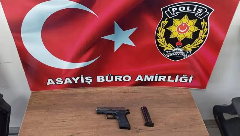 Hatay’da Şok Edici Olay: Kayınvalidesini Silahla Vurdu!