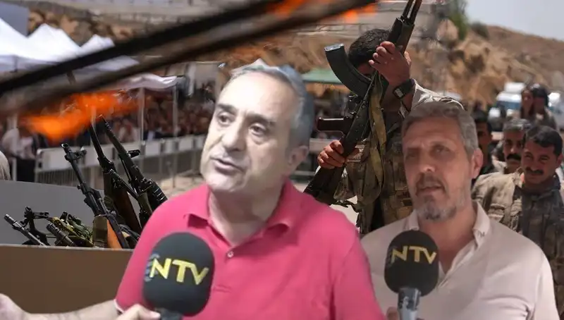 PKK'nın Silah Bırakması: Yerel Tepkiler ve Beklentiler Neler?