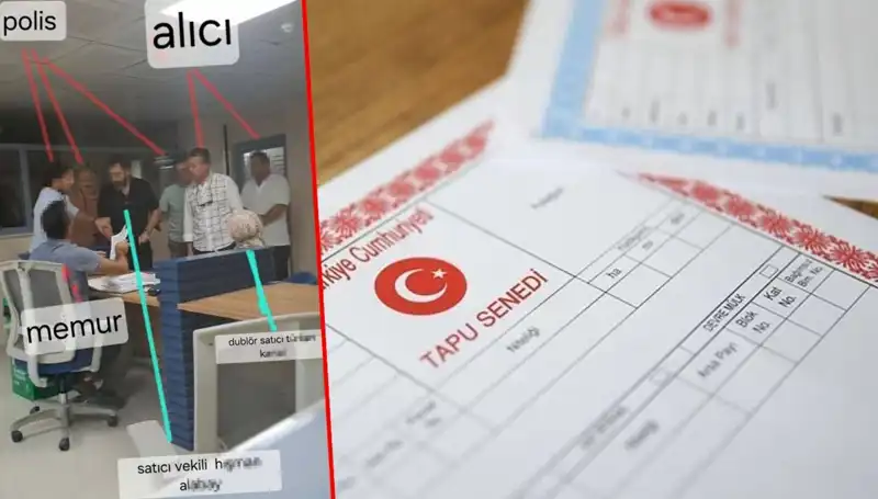 Dublör Oyunu Satışlarında Tapu Sahiplerine Dikkat: Bilinmezlikler Yüz Göz Ediyor