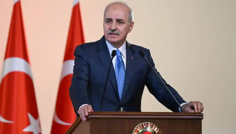 Kurtulmuş ve Kalın, Tarihi Görüşme İçin Hazırlıklarını Tamamladı