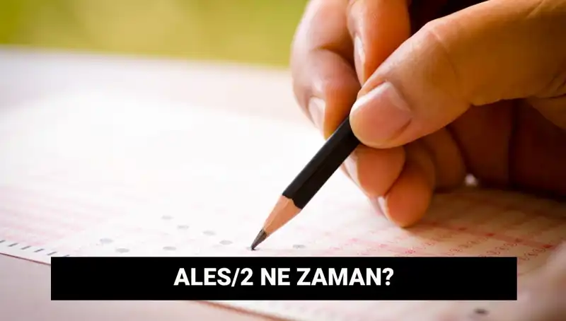 ALES/2 Sınavı İçin Heyecan Dorukta: Tarihler ve Sonuçlar Hakkında Bilgiler