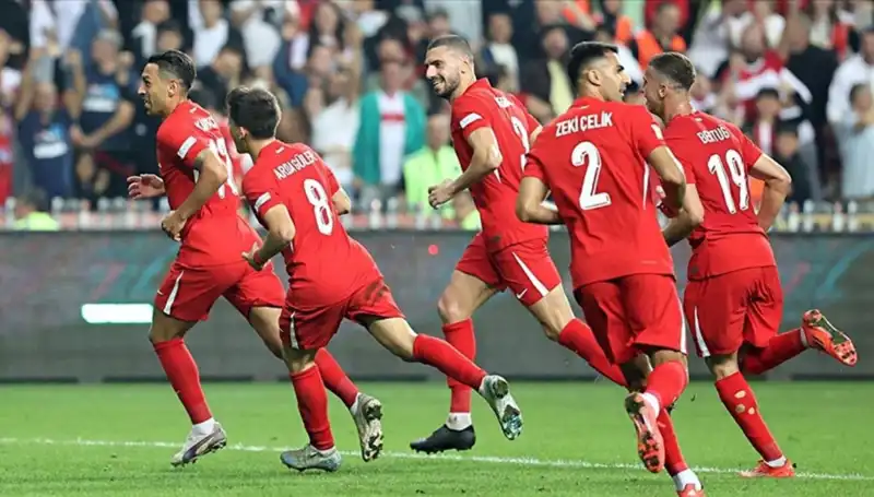 Türkiye-Macaristan Milli Maçı: Tarih, Saat ve Kanal Bilgileri