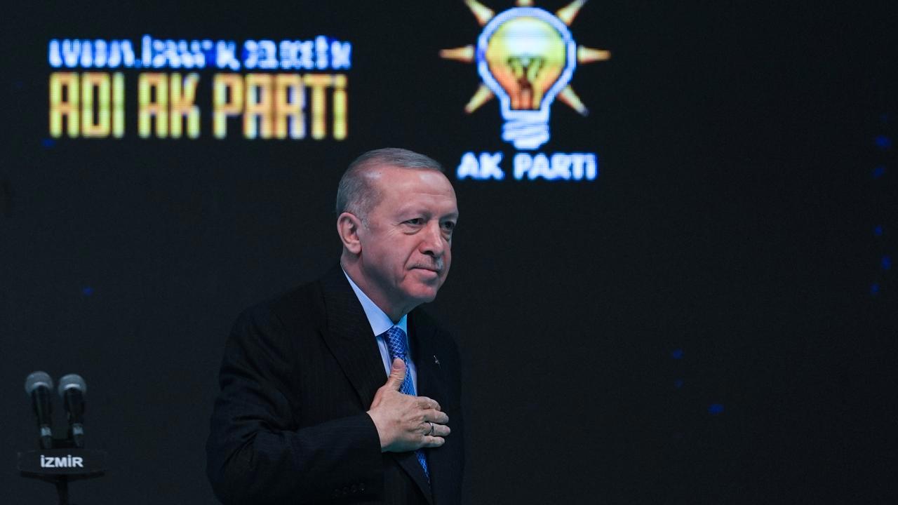 Erdoğan: Enflasyonla Mücadelede İyileşme Bekleniyor