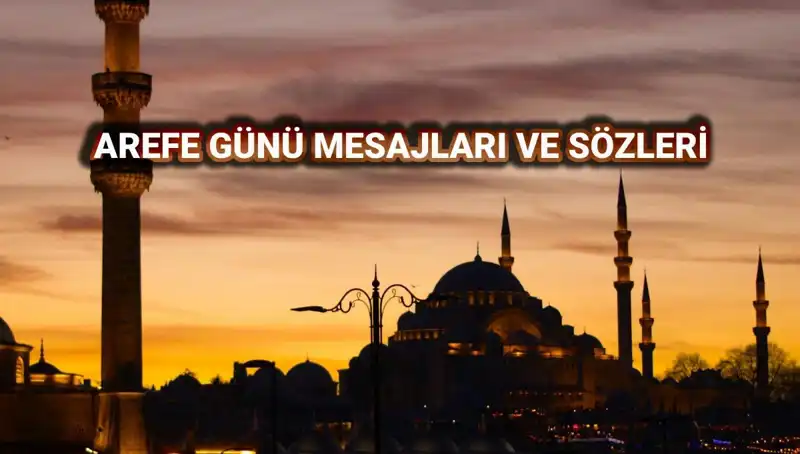 Kurban Bayramı Arefesi İçin Anlamlı Kutlama Mesajları