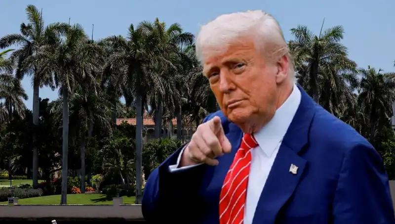 Trump’ın Torunuyla Evlilik İçin Malikane Kışkırtması: Olayın Detayları