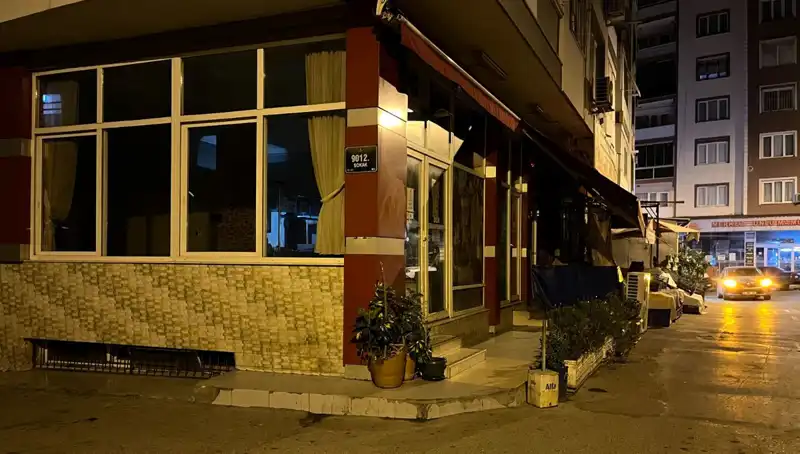 İzmir'deki Kahvehane Saldırısında Hayatını Kaybeden Kişinin Kimliği Açıklandı!