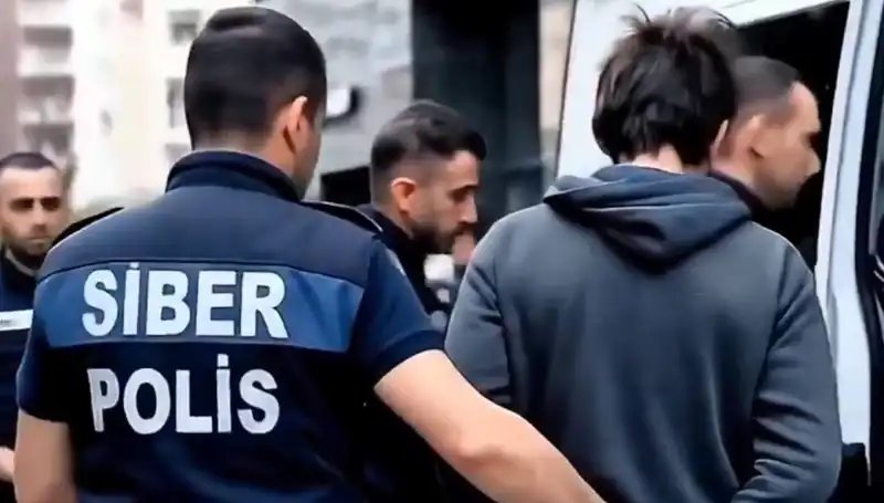 48 İlde Dev Siber Suç Operasyonu: 284 Gözaltı ile Suç Çeteleri Çökertildi