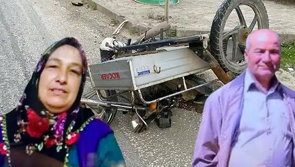 Motosiklet Kazasında İki Hayat Birden Kaybedildi: Olayın Ayrıntıları