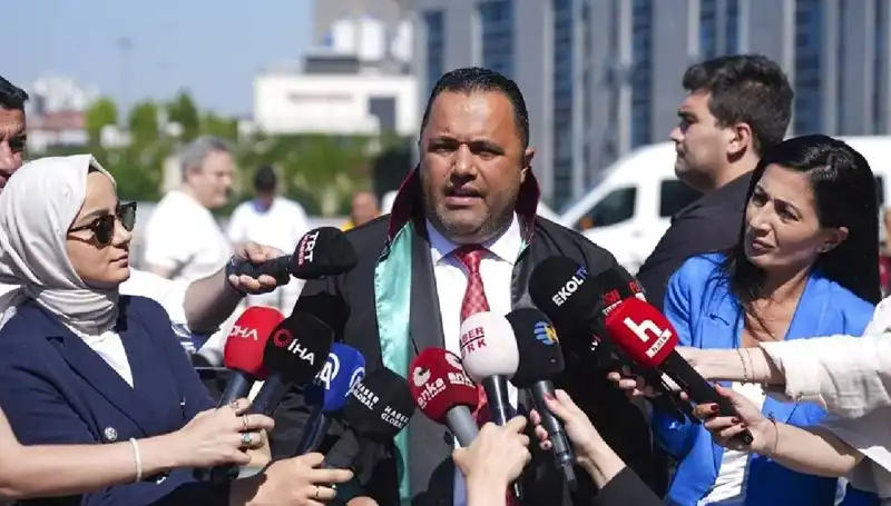 Avukat Rezan Epözdemir'in Adliyeye Sevk Edilmesi Kamuoyunu Şaşırttı