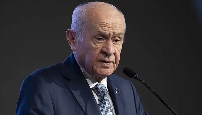 Devlet Bahçeli’den Sert Mesaj: Kuşkulara Yer Yok!