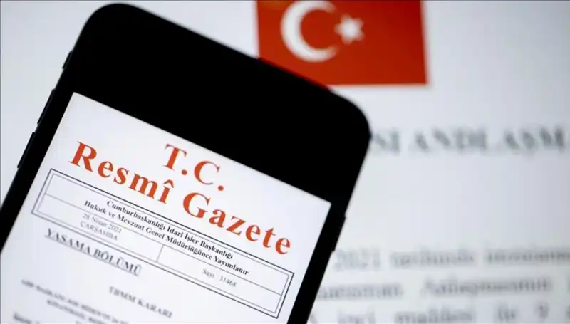 19 Nisan 2025 Resmi Gazetesi’ndeki Önemli Gelişmeler