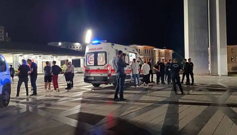 14 Yaşındaki Çocuk, Şehirde Dehşet Saçtı: Olayın Ayrıntıları