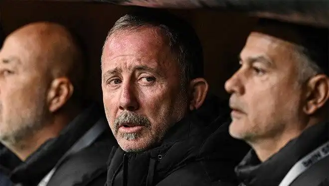 Sergen Yalçın Beşiktaş'a Dönüyor: Ballı Börek İle Geliyor!