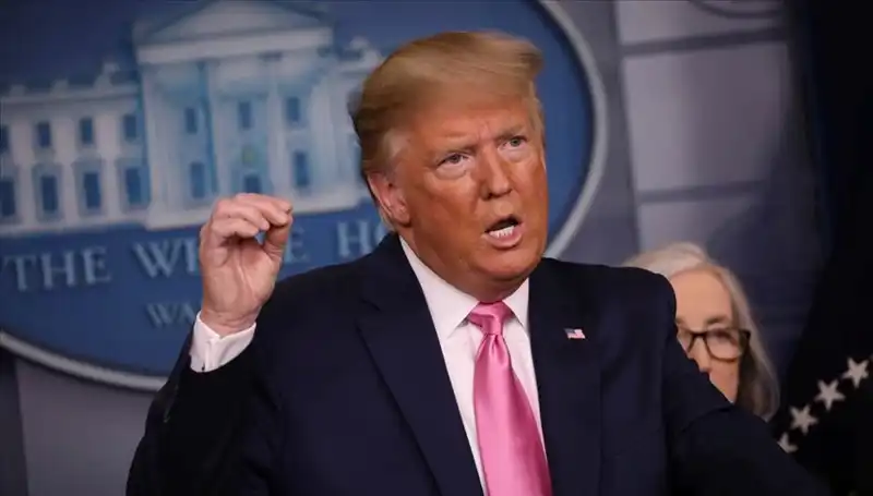 Trump'ın Açıklamaları: Altın Kubbe Mermileri Havada Vuracak