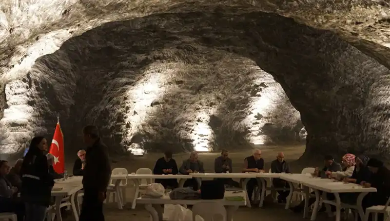 Çankırı Tuzu ile KOAH ve Astımdan Şifa Bulan Hastalar Artıyor