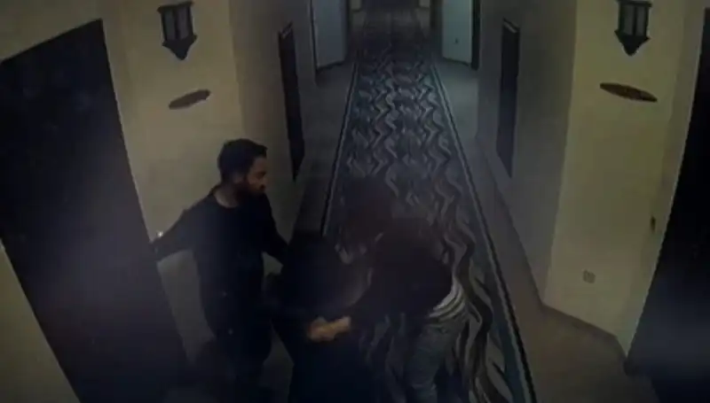 Kartalkaya Facia'sında Şok Edici Görüntüler: Otel Yöneticilerinin Kaçışı