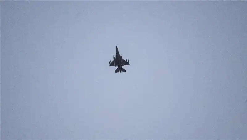 İsrail, Suriye’nin Tartus Bölgesine Yine Saldırı Düzenledi