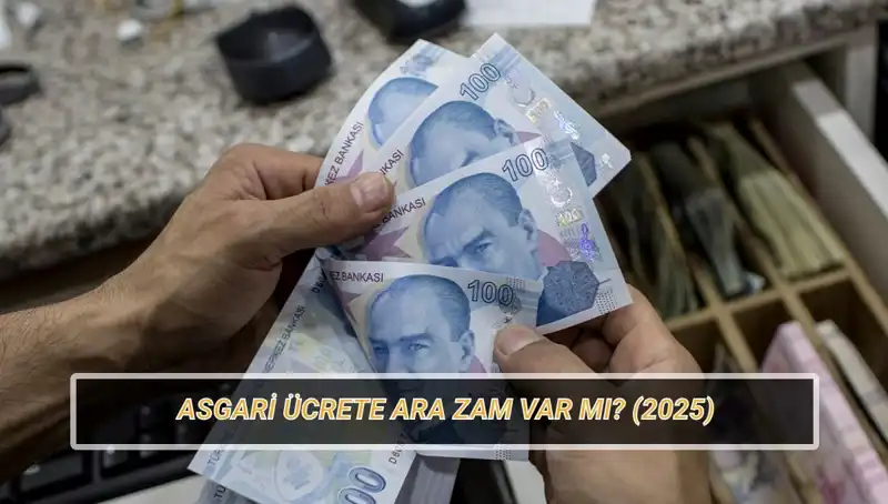 Asgari Ücrette Ara Zam İhtimali ve Temmuz 2023’teki Beklentiler
