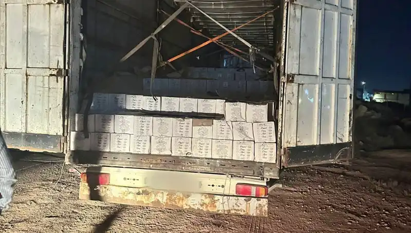 Gaziantep'te 15 Milyon TL'lik Kaçak İçki Operasyonu: Şaşırtan Detaylar Ortaya Çıktı