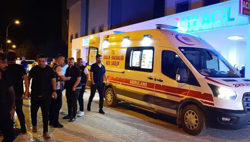 Kardeşinin Kavgasına Müdahele Eden Genç Hayatını Kaybetti
