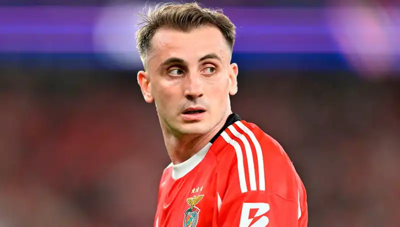 Kerem Aktürkoğlu Fenerbahçe'ye Transfer Olacak mı? Gece Yarısı Gelişmeleri!
