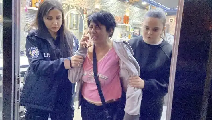 Polise Hakaret Eden Kadına Adli İşlem Yapıldı
