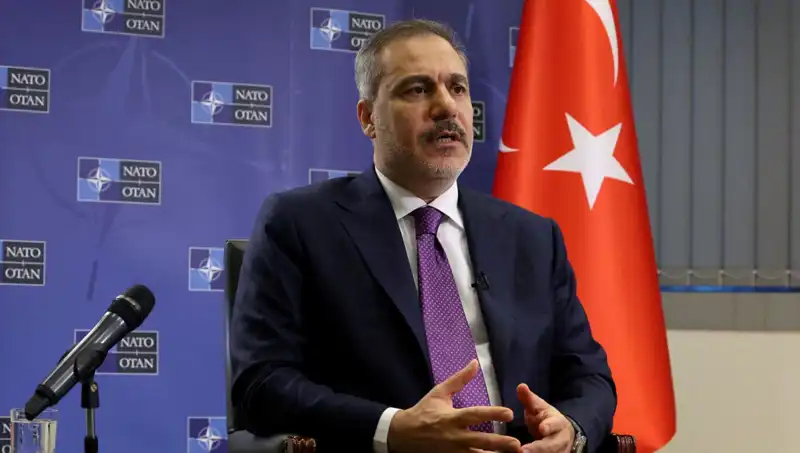Türkiye'den BAE'ye VİP Ziyaret: Bakan Fidan Yola Çıkıyor!