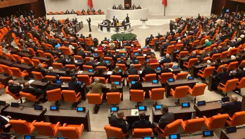 TBMM Komisyonları, Yasama Sürecine Hızla Devam Ediyor!