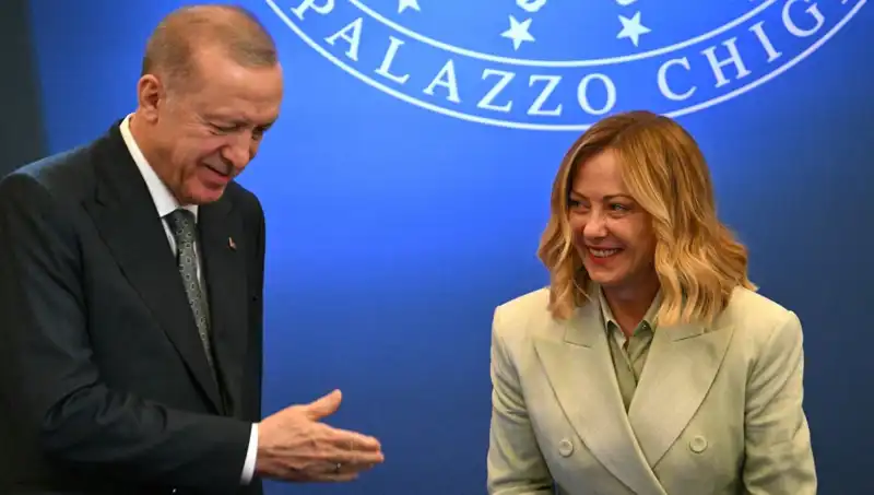 Türkiye-İtalya İlişkileri Derinleşiyor: Erdoğan'dan Önemli Açıklamalar