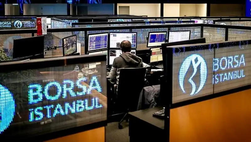 Borsa, Yılın İlk Yarısında Yüzde 20'lik Tarihi Bir Artış Gösterdi!