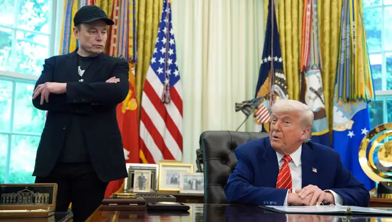 Cumhuriyetçi Seçmenlerden Trump’a Şok Anket Sonuçları: Musk’ın Partisine Destek Artıyor