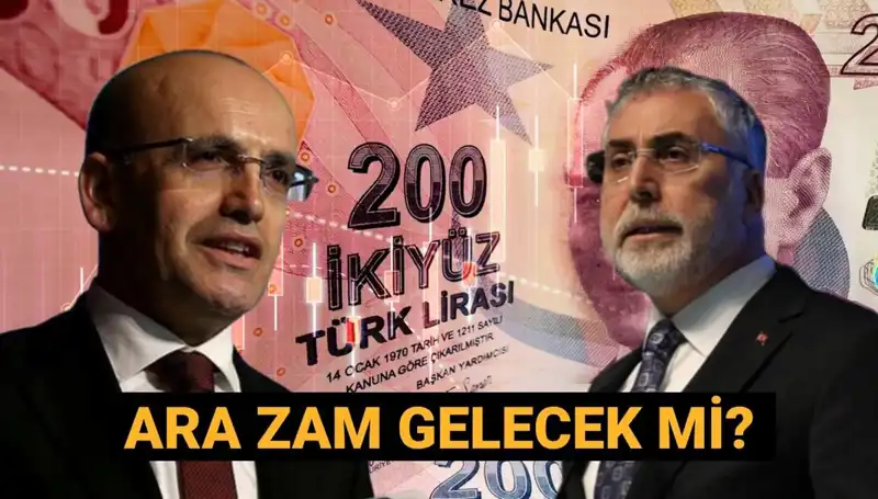 Asgari Ücrette Yeni Düzenleme: Ara Zam Miktarı Ne Olacak?
