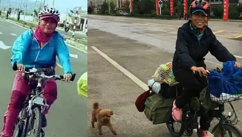 Bisikletle Dünyayı Gezen Genç, Depresyonu Yendi: "Artık Vahşi Bir Kurtum"