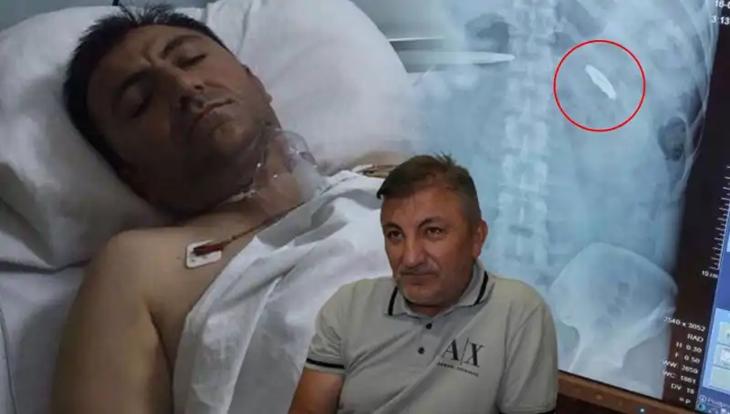 15 Temmuz'un Gölgesinde Yaşayan Kahraman: 9 Yıldır Kurşunla Mücadele Ediyor