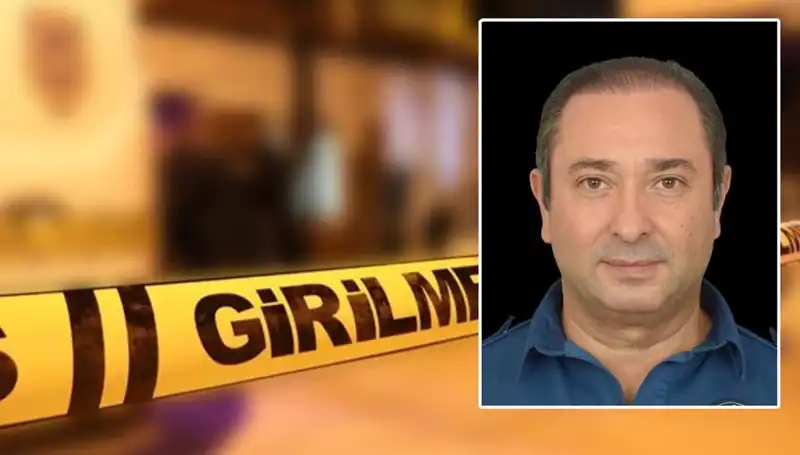Kavga İhbarına Giden Polis Memuru, Görev Başında Hayatını Kaybetti