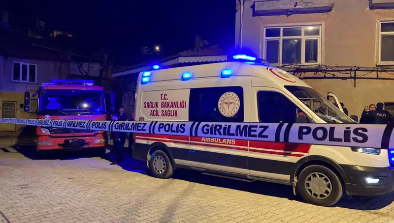 Evinde Yanmış Halde Bulunan Yaşlı Adamın Gizemi Çözülüyor